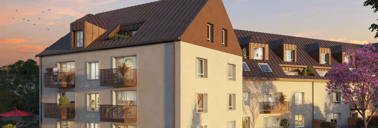 Appartement 3 Pièces 76 m² à vendre à Caen (14000)