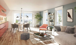 Appartement 3 Pièces 63 m² à vendre à Villejuif (94800)