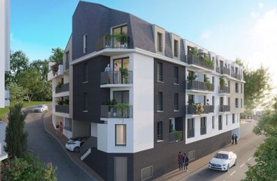 vente appartement à partir de 209 000 € à proximité de Franqueville-Saint-Pierre (76520)