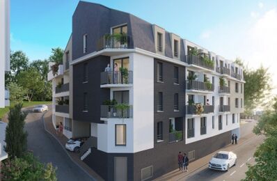 vente appartement à partir de 160 000 € à proximité de Belbeuf (76240)