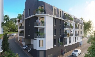 Appartement 2 Pièces 40 m² à vendre à Darnétal (76160)