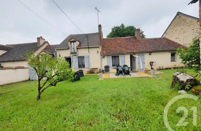 vente maison 151 600 € à proximité de Ciron (36300)