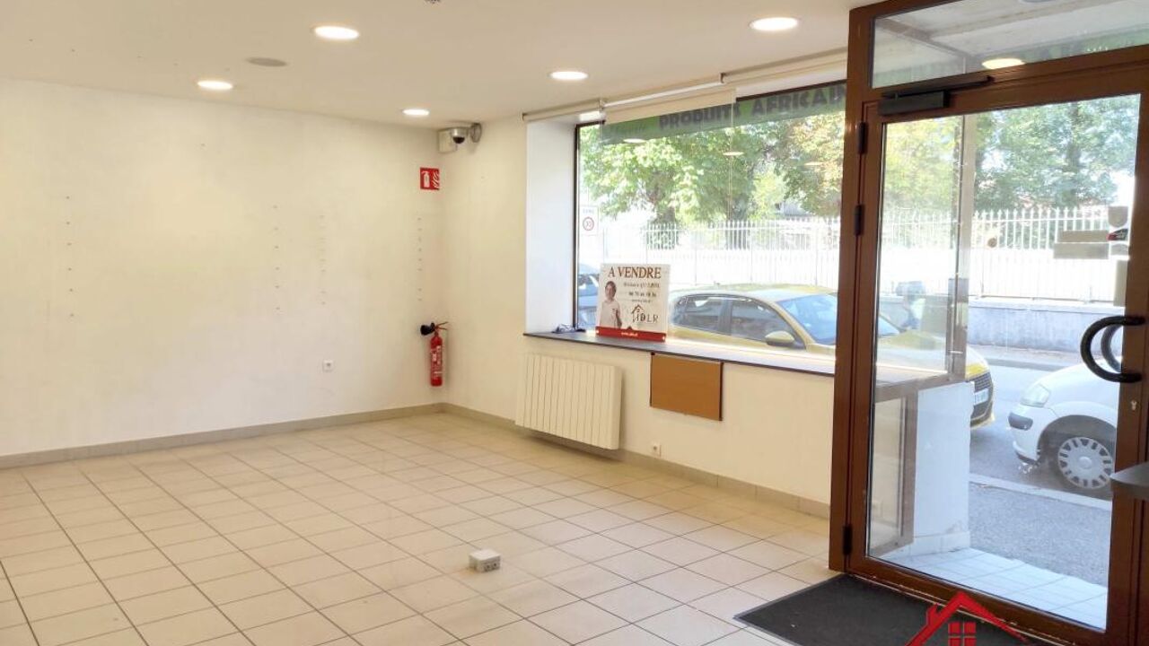 commerce  pièces 58 m2 à vendre à Oyonnax (01100)