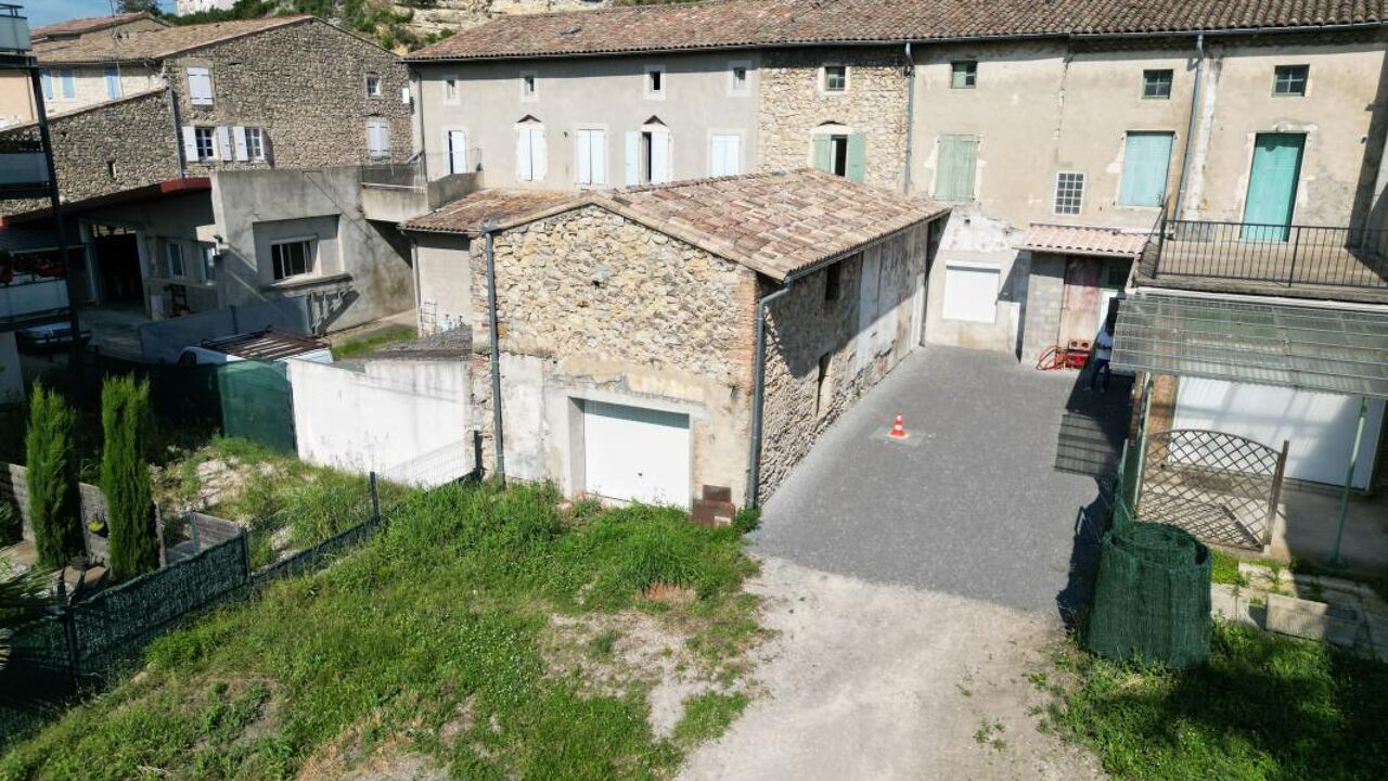 maison 2 pièces  m2 à vendre à Livron-sur-Drôme (26250)