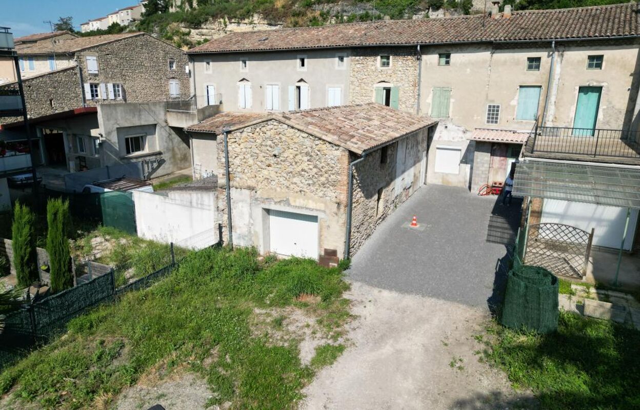 maison 2 pièces  m2 à vendre à Livron-sur-Drôme (26250)