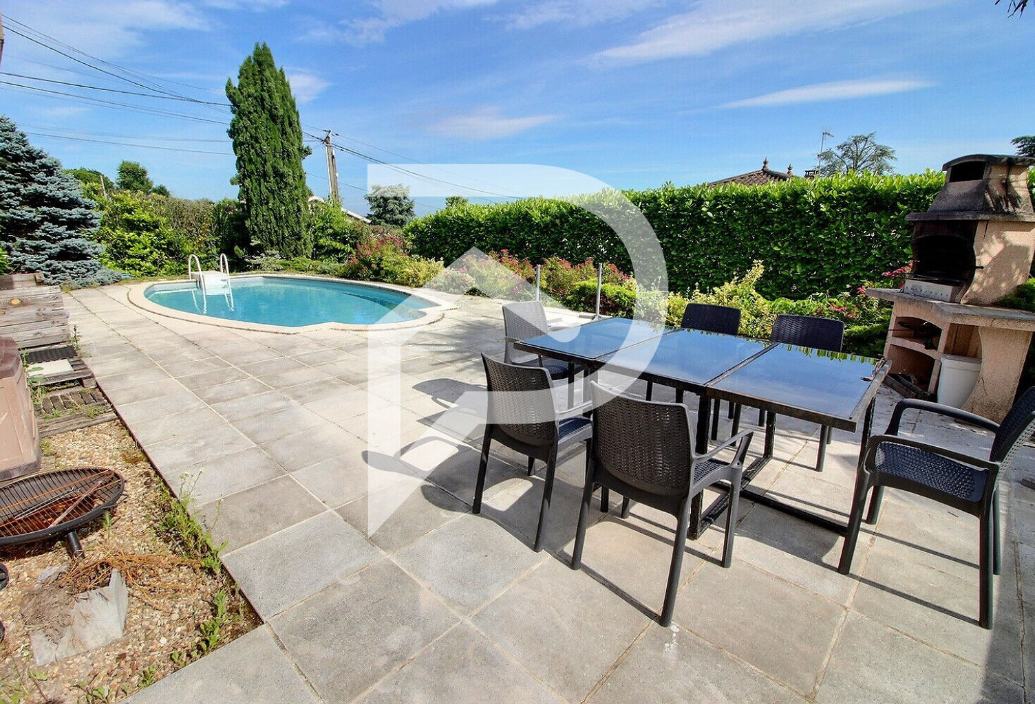 Trévoux - Maison 7 pièce(s) 153 m² — photo 1