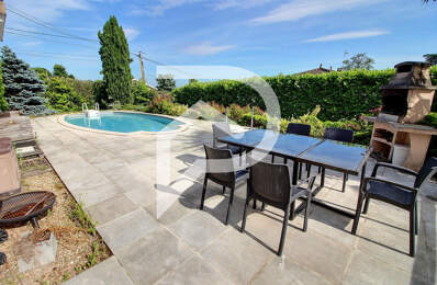 Trévoux - Maison 7 pièce(s) 153 m² — photo du bien