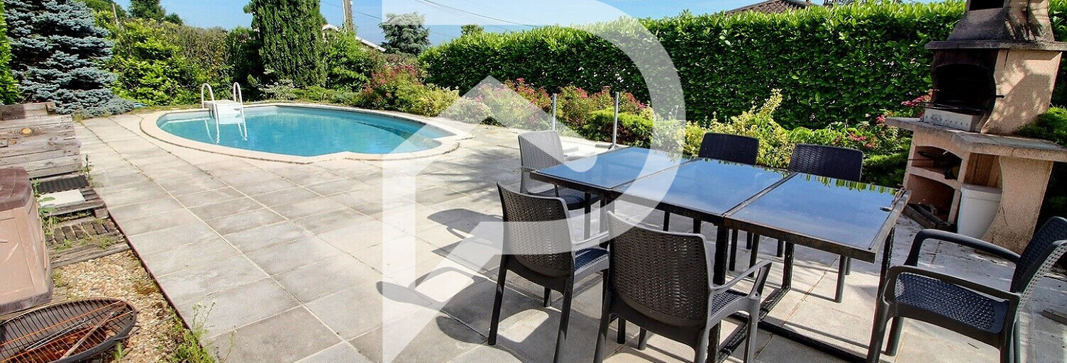 Maison 7 Pièces 153 m² à vendre à Trévoux (01600)