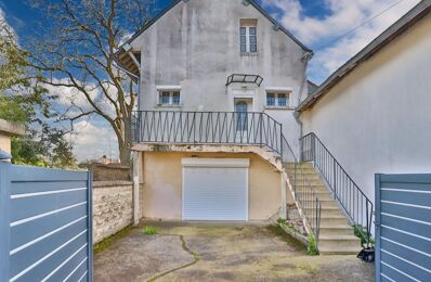 maison 5 pièces 98 m2 à vendre à Gisors (27140)