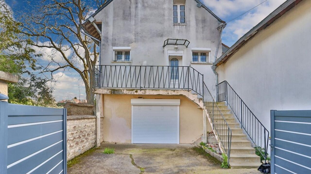 maison 5 pièces 98 m2 à vendre à Gisors (27140)