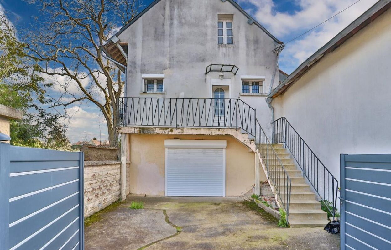 maison 5 pièces 98 m2 à vendre à Gisors (27140)