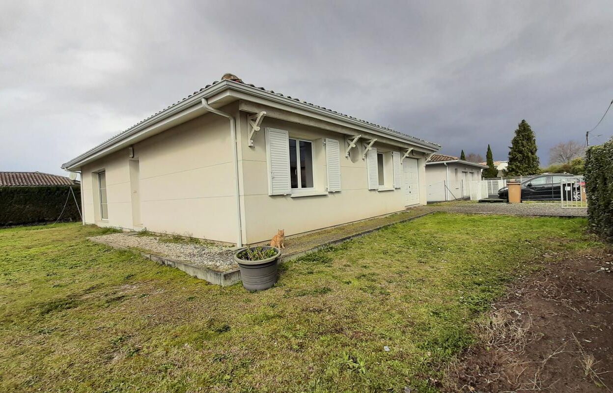 maison 4 pièces 97 m2 à vendre à Gujan-Mestras (33470)