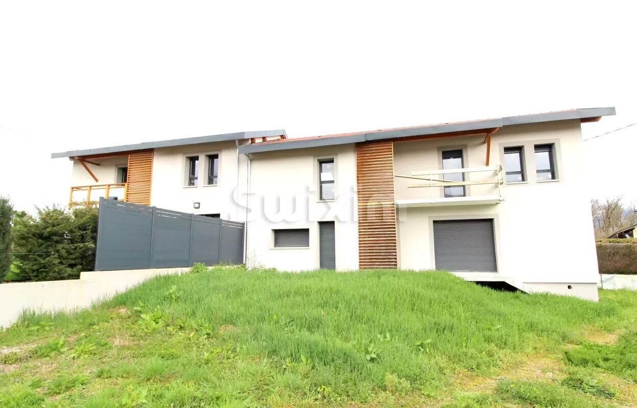 maison 5 pièces 140 m2 à vendre à Reignier-Ésery (74930)