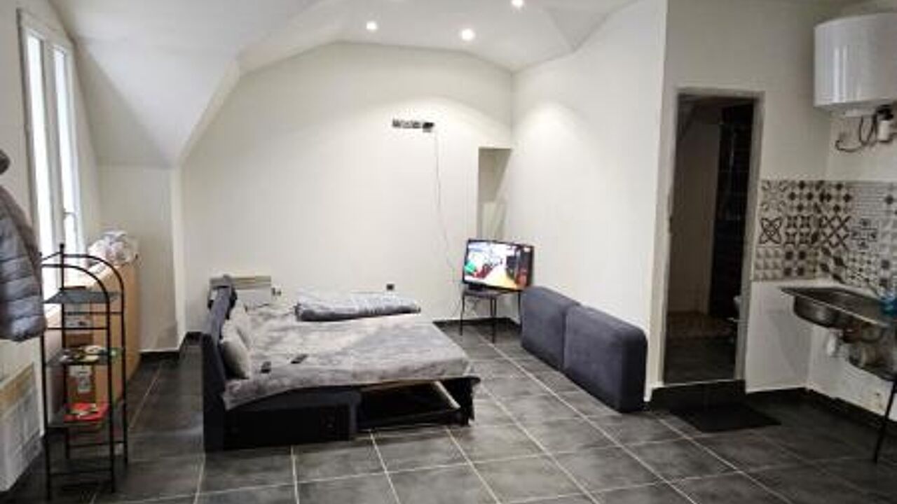 appartement 2 pièces 29 m2 à vendre à Nîmes (30000)