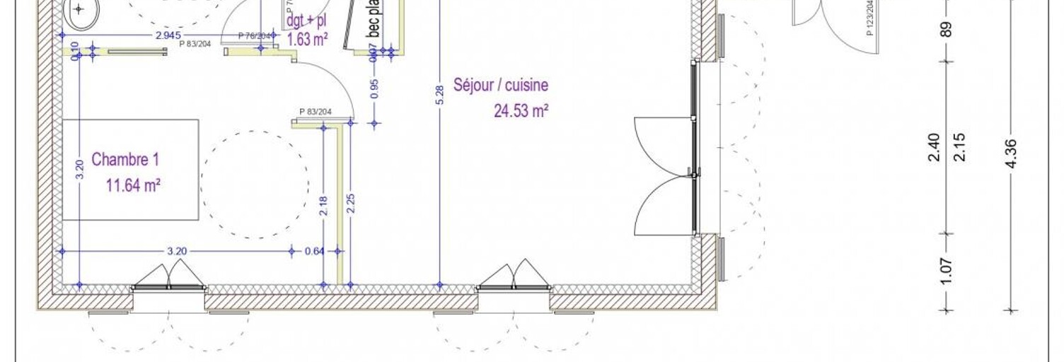 Maison 2 Pièces 45 m² à vendre à Saint-Pierre-d'Oléron (17310)