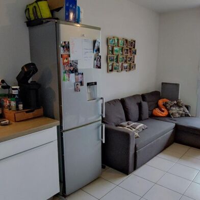 Appartement 2 pièces 42 m²