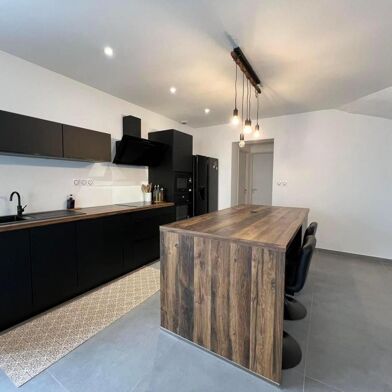 Maison 5 pièces 127 m²