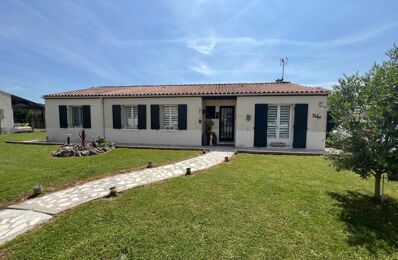 vente maison 326 000 € à proximité de Grézac (17120)