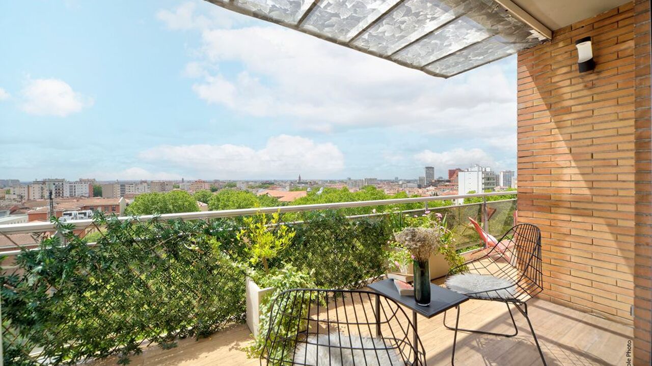 appartement 5 pièces 155 m2 à vendre à Toulouse (31500)