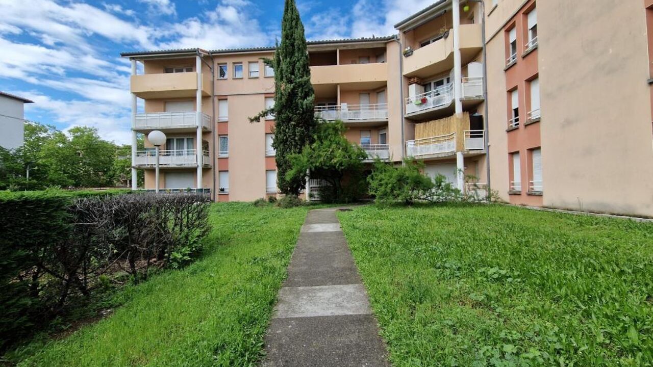 appartement 3 pièces 62 m2 à vendre à Toulouse (31200)