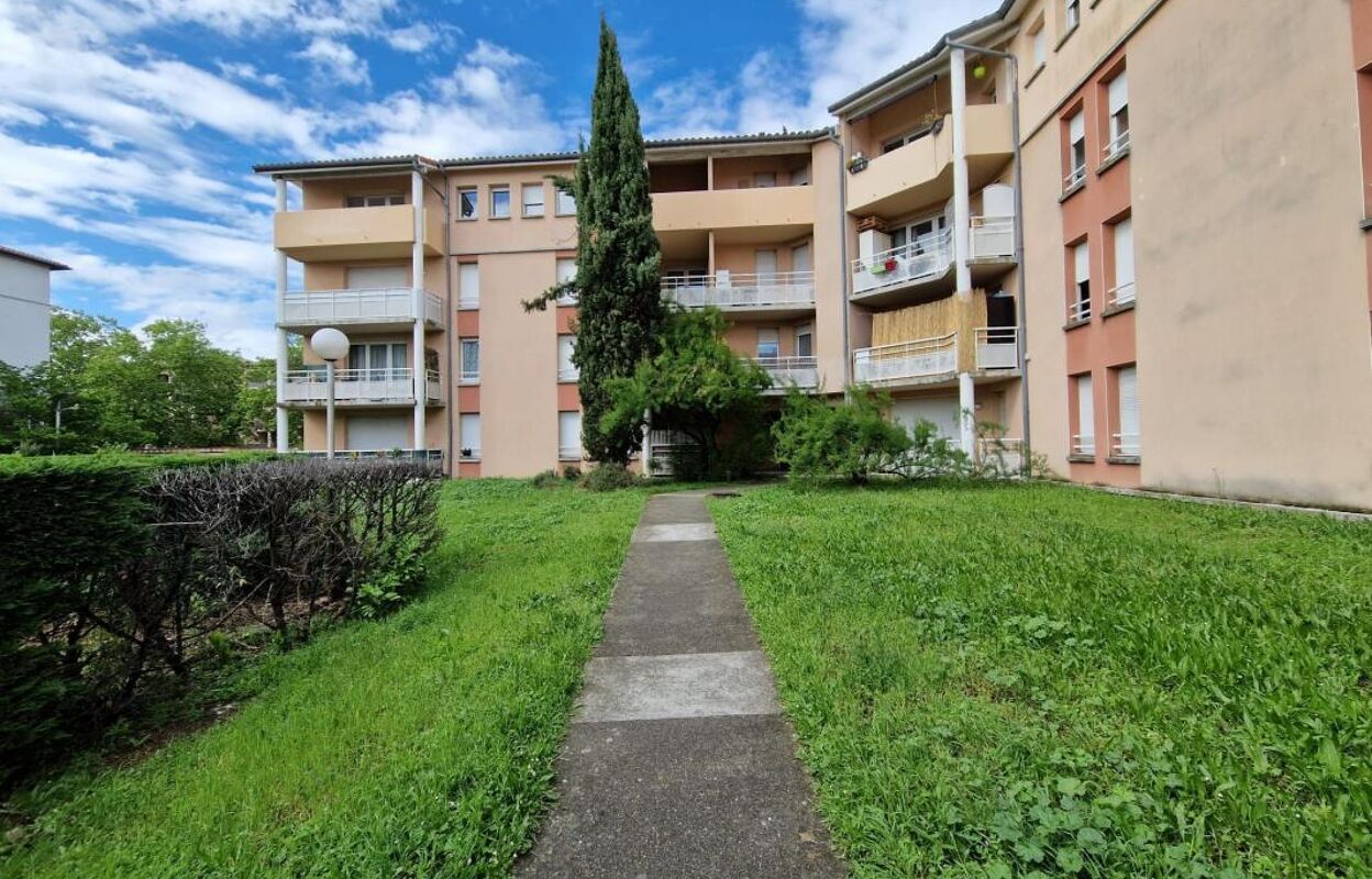 appartement 3 pièces 62 m2 à vendre à Toulouse (31200)