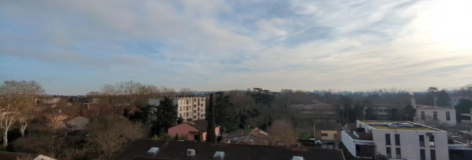 Appartement 2 Pièces 58 m² à vendre à Toulouse (31200)