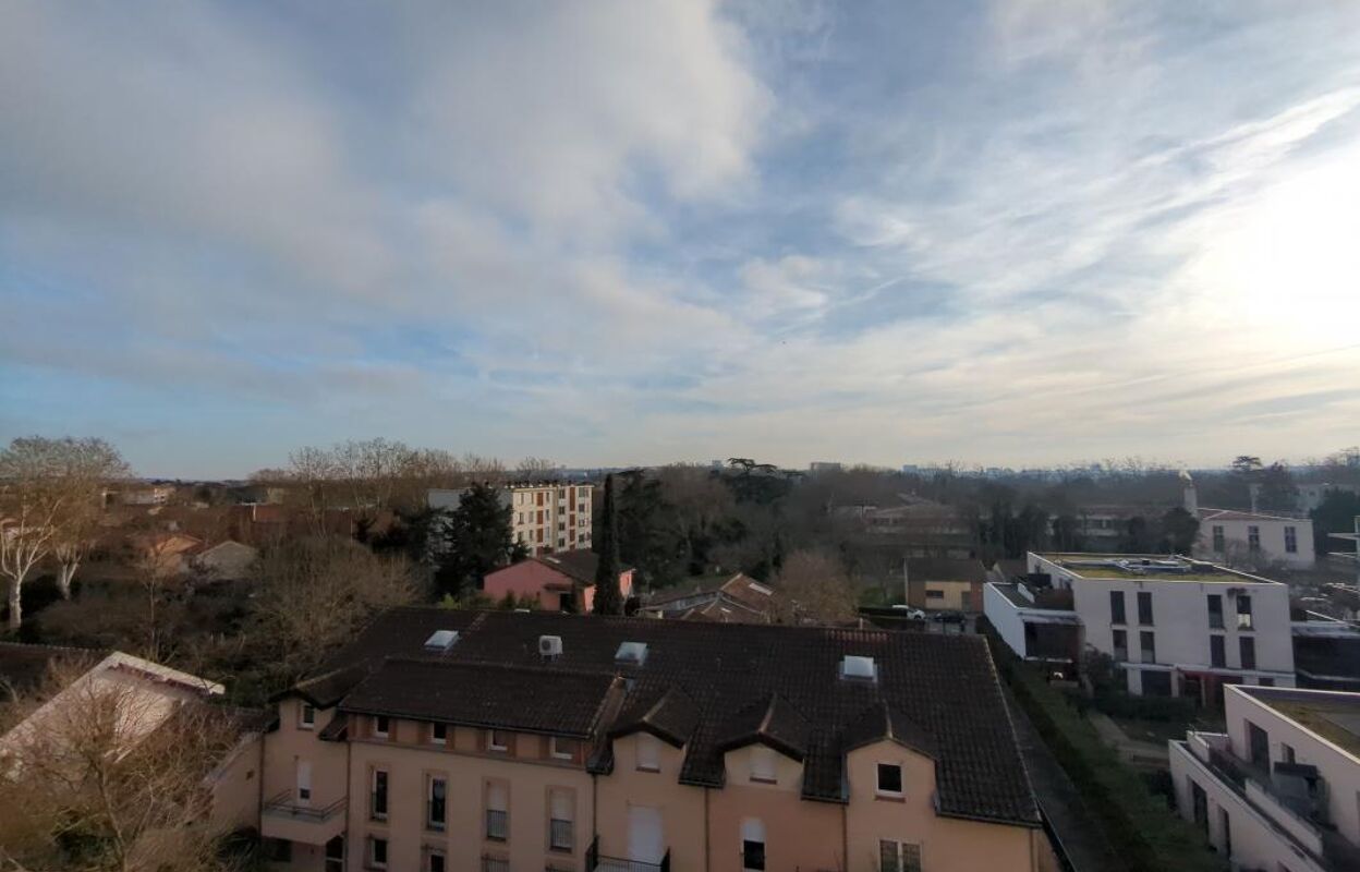 appartement 2 pièces 58 m2 à vendre à Toulouse (31200)