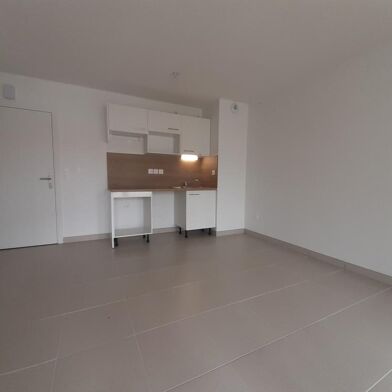 Appartement 2 pièces 42 m²