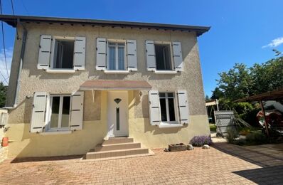 vente maison 520 000 € à proximité de Pollionnay (69290)