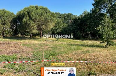 vente terrain 149 000 € à proximité de Caubiac (31480)