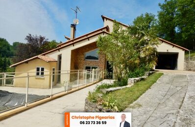 vente maison 324 000 € à proximité de Fossemagne (24210)