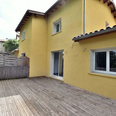 Maison 4 pièces 140 m²