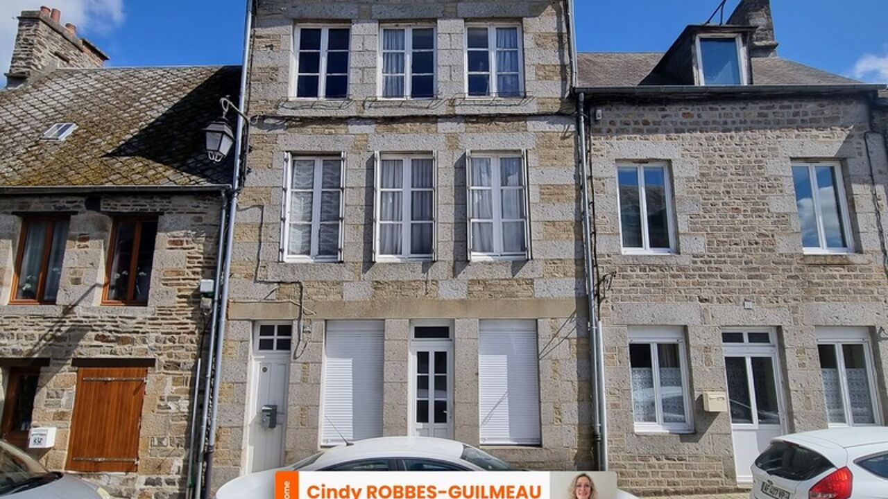 maison 5 pièces 91 m2 à vendre à Tinchebray (61800)