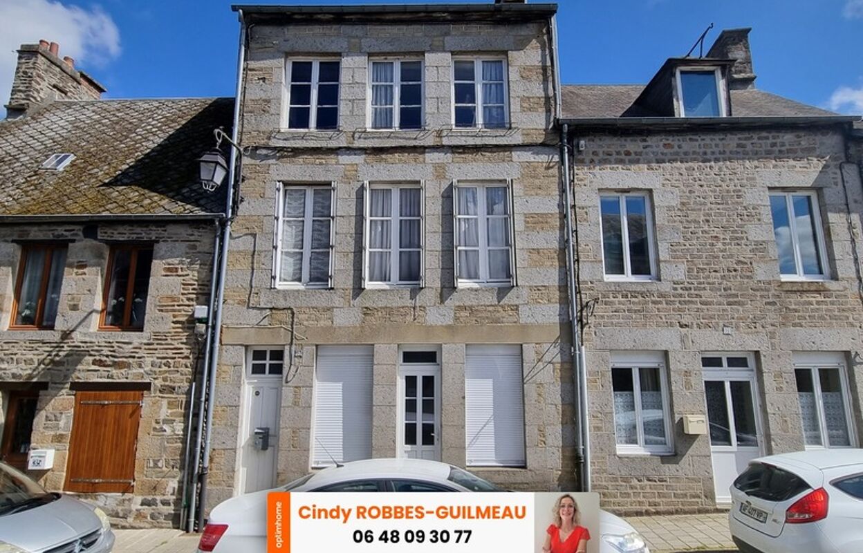 maison 5 pièces 91 m2 à vendre à Tinchebray (61800)