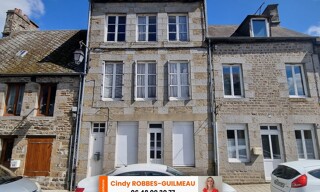 Maison 5 Pièces 91 m² à vendre à Tinchebray-Bocage (61800)
