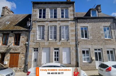 vente maison 35 000 € à proximité de Saint-Clément-Rancoudray (50140)