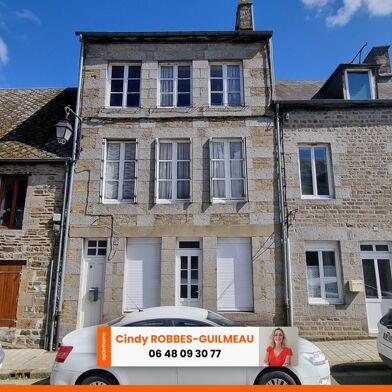 Maison 5 pièces 91 m²