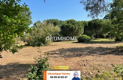 vente terrain 120 000 € à proximité de Caubiac (31480)