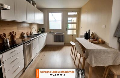 vente maison 93 000 € à proximité de Neufchâtel-en-Saosnois (72600)