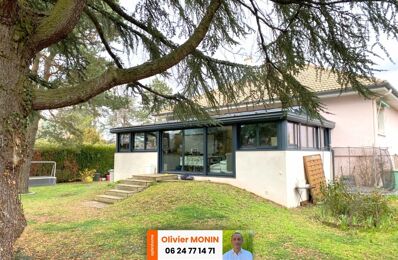 vente maison 366 000 € à proximité de Couchey (21160)