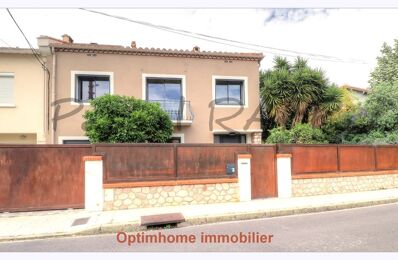 vente maison 285 000 € à proximité de Sainte-Marie-la-Mer (66470)
