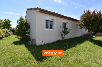 vente maison 398 000 € à proximité de La Lande-de-Fronsac (33240)