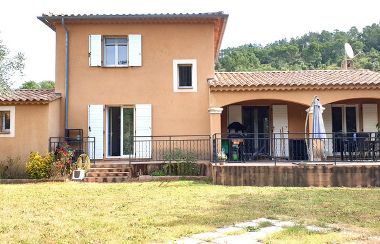 maison 4 pièces 104 m2 à vendre à Vidauban (83550)