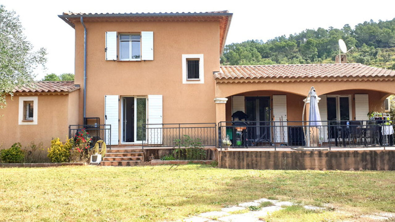 maison 4 pièces 104 m2 à vendre à Vidauban (83550)