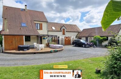 vente maison 260 000 € à proximité de Saint-Fromond (50620)