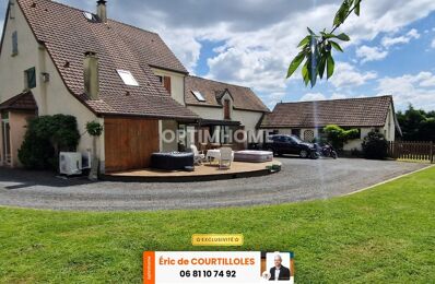 vente maison 245 000 € à proximité de Castillon (14490)