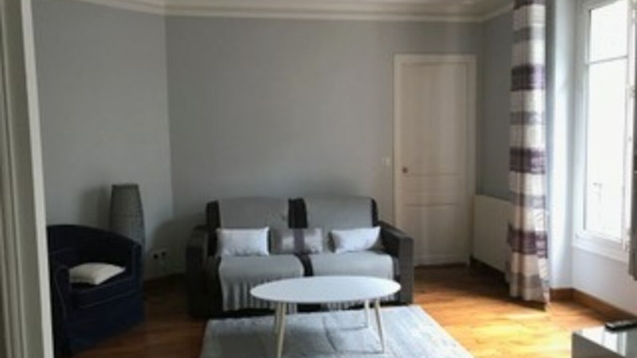 appartement 3 pièces 67 m2 à louer à Paris 17 (75017)