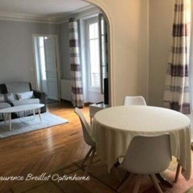 Appartement 3 pièces 67 m²