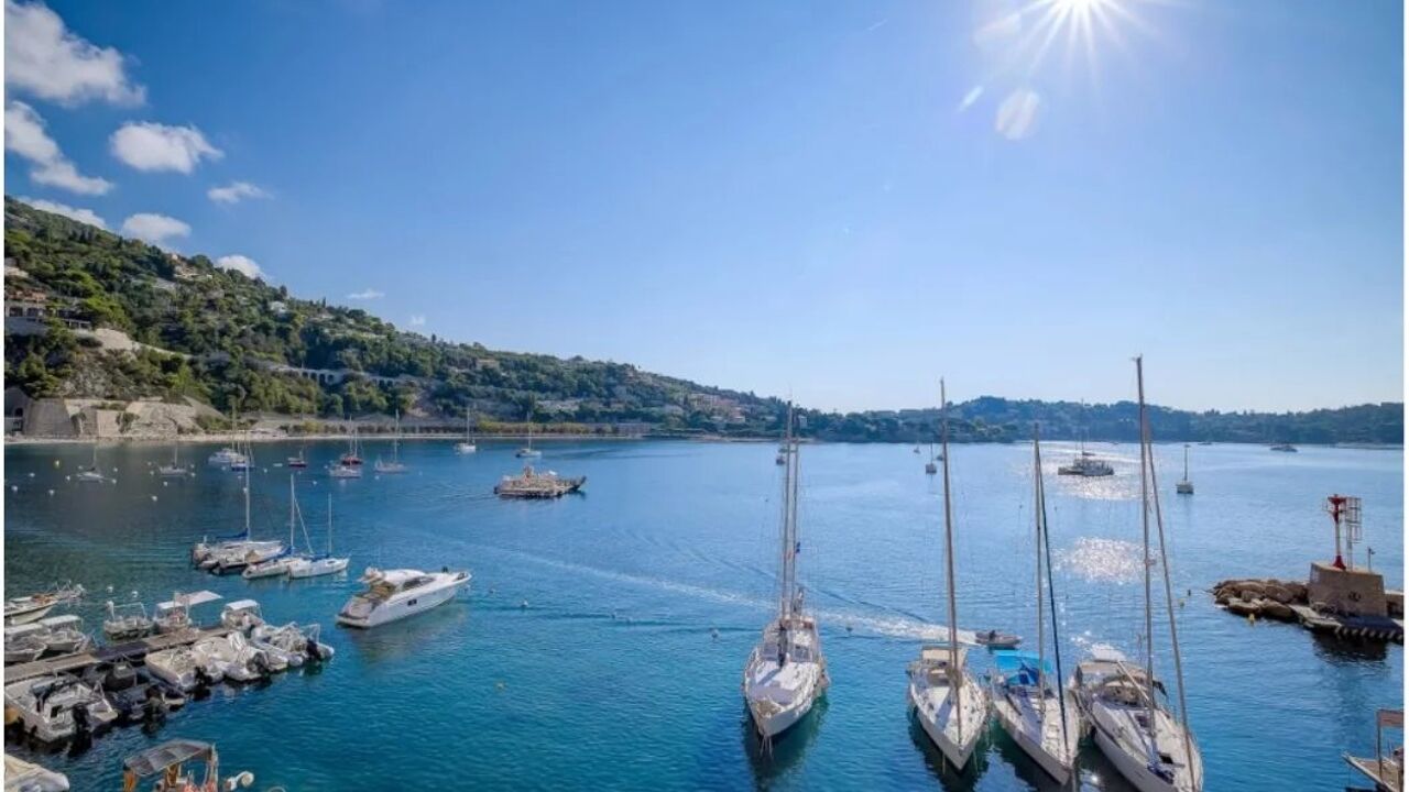 appartement 2 pièces 61 m2 à vendre à Villefranche-sur-Mer (06230)