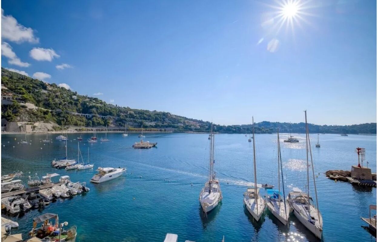 appartement 2 pièces 61 m2 à vendre à Villefranche-sur-Mer (06230)